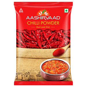Aashirvaad Chilli Powder Aashirvaad Chilli Powder