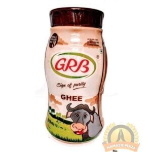 GRB Buffalo Ghee : 200ml