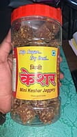 Mini Keshar Jaggery 500gm