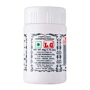 LG Hing : 50gm LG Hing : 50gm