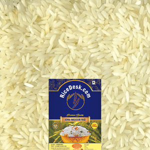 Sona Masoori Economical Rice
