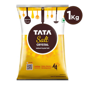 Tata Crystal Salt : 1kg