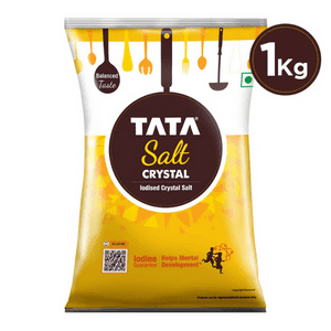 Tata Crystal Salt : 1kg Tata Crystal Salt : 1kg